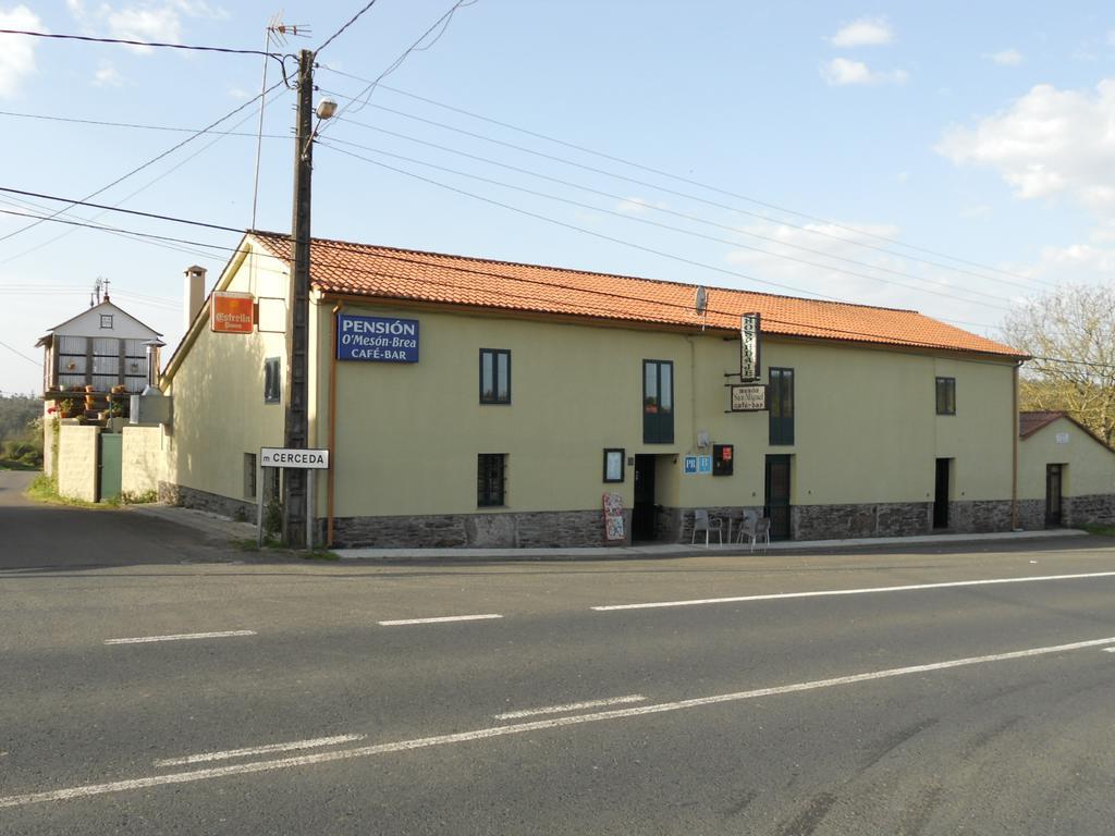 O Pino Pension O' Meson מראה חיצוני תמונה