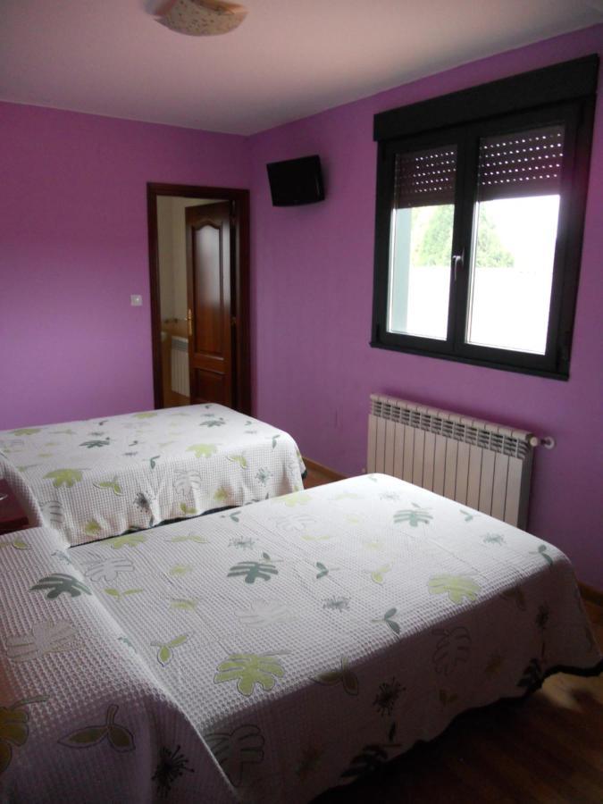 O Pino Pension O' Meson מראה חיצוני תמונה