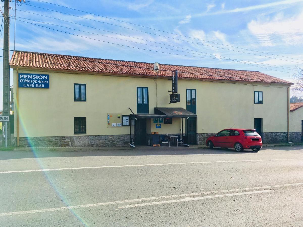 O Pino Pension O' Meson מראה חיצוני תמונה