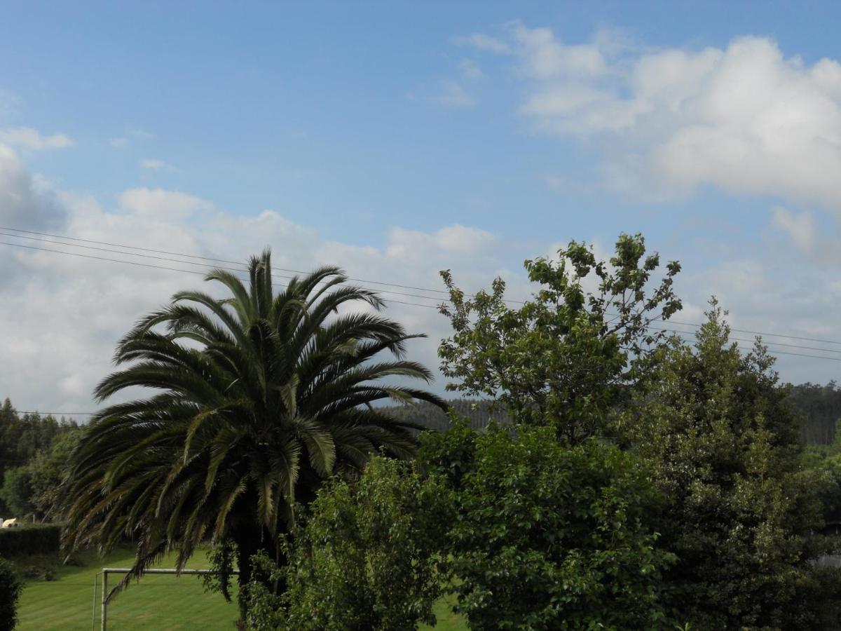 O Pino Pension O' Meson מראה חיצוני תמונה