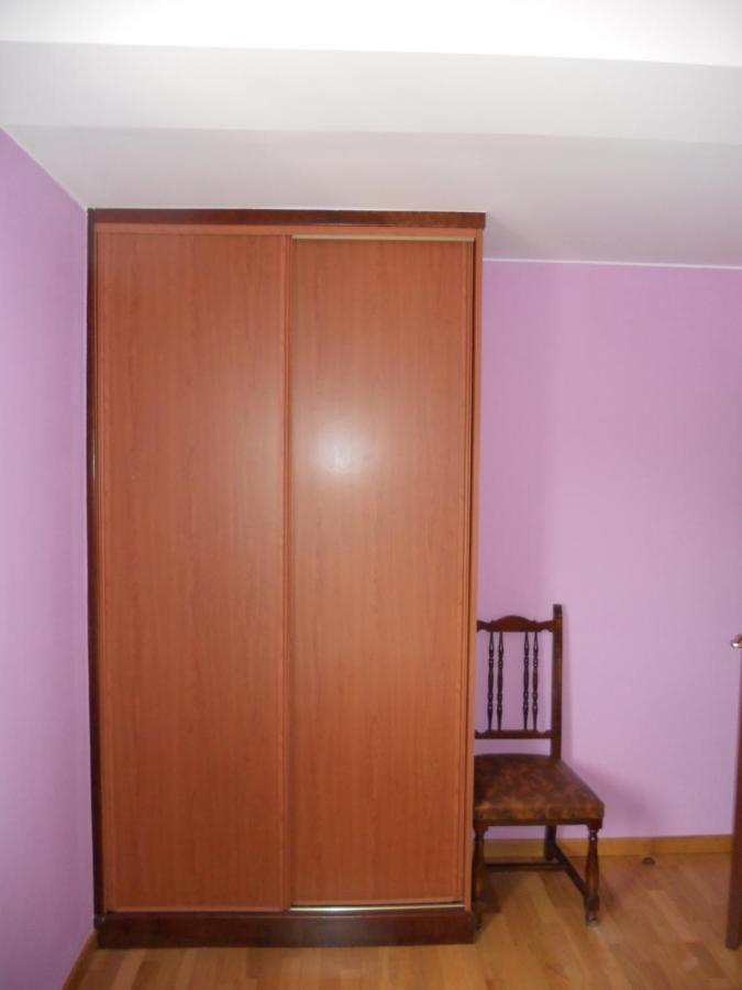 O Pino Pension O' Meson מראה חיצוני תמונה