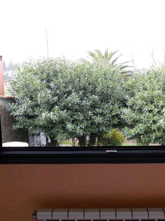 O Pino Pension O' Meson מראה חיצוני תמונה
